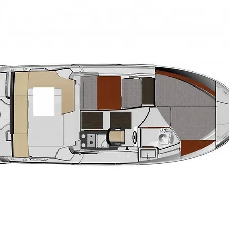 Jeanneau Merry Fisher 795- Arya Botel